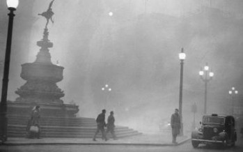 The Great Smog of 1952