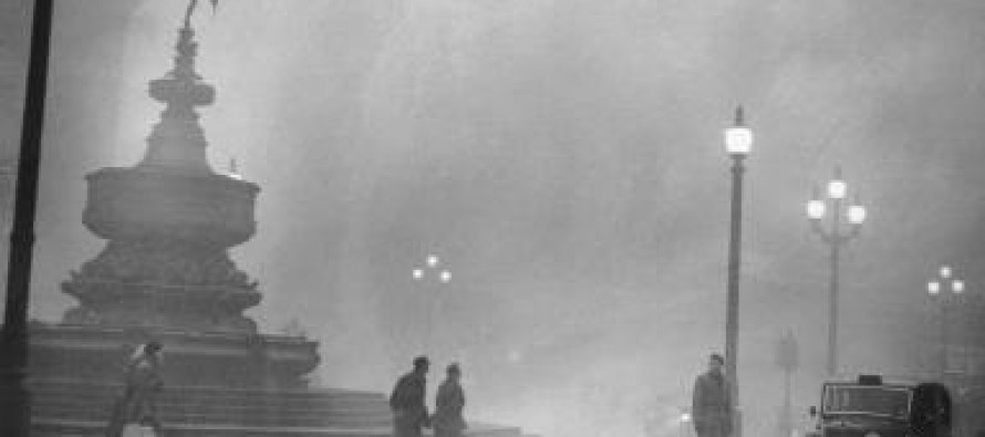 The Great Smog of 1952