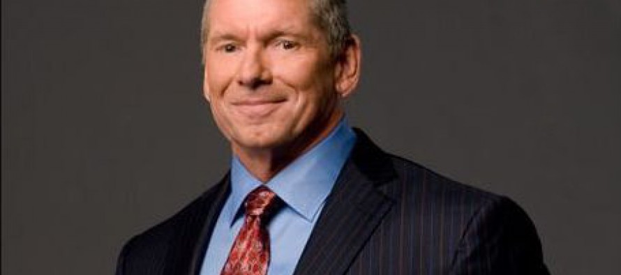 Vincent Kennedy McMahon