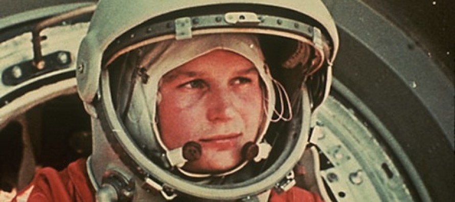 Yuri Gagarin (First Man in Space)