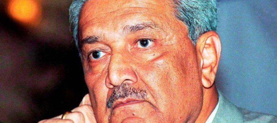 DR. ABDUL QADEER KHAN (ATOMIC SCIENTIST)!