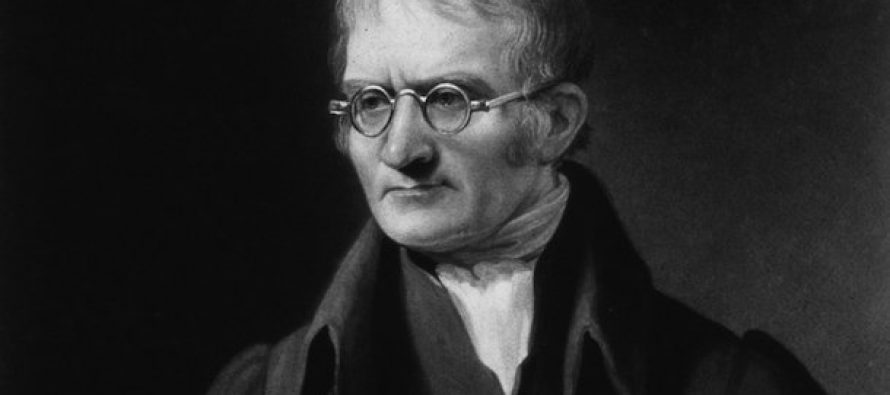 JOHN DALTON (CHEMIST AND PHYSICIST)