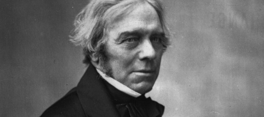 MICHAEL FARADAY (THE GREAT SCIENTIST)